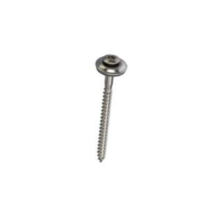 Daktrimschroef Met Neopreenring