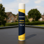 Epdm Spuitlijm à 750 Ml Op Dak