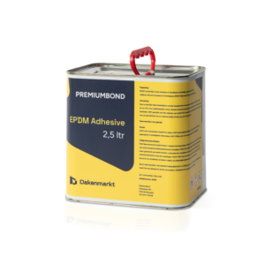 Epdm Contactlijm Blik 2.5 Liter