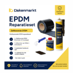 Epdm Reparatieset Zelfklevend 2