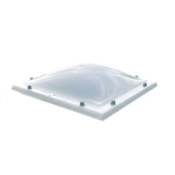 Lichtkoepel Polycarbonaat
