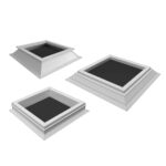 Megalux Pvc Opstanden