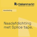 Naadafdichting Met Splice Tape Thumb2