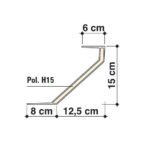 Polyester Opstand H15