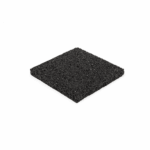Rubber Tegeldrager 100x100x10mm