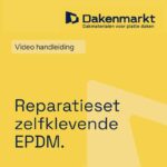 Standaard Epdm Dak Maken Thumb