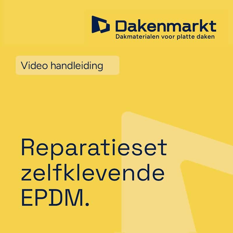 Standaard Epdm Dak Maken Thumb