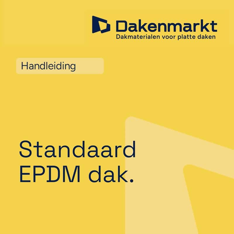 Standaard Epdm Dak Maken Thumb