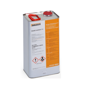 Bauder Thermoplan Tpo Reiniger 5ltr