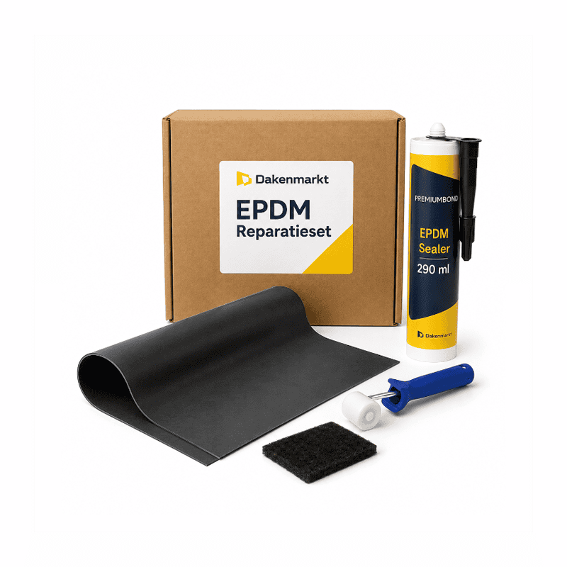Dm Reparatieset Standaard Epdm Folie
