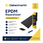 Reparatieset Standaard Epdm Folie 2