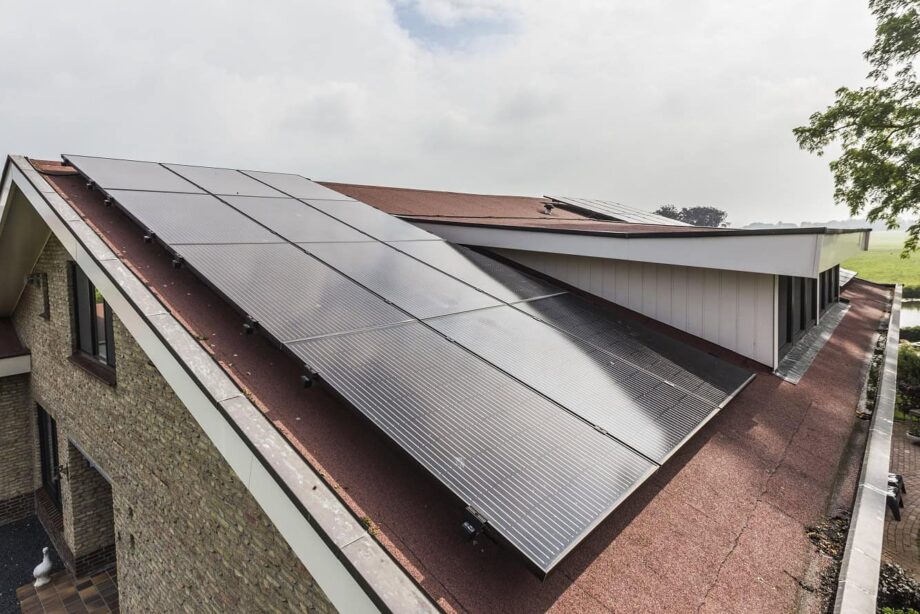 Montageanker Rood Dak
