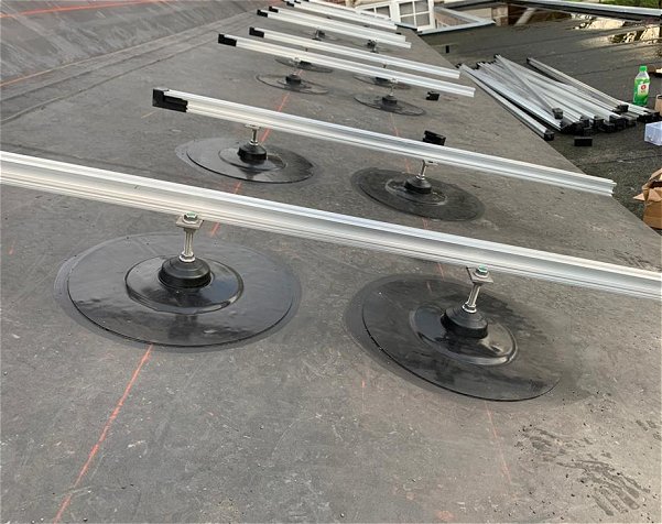 Montageanker Hellend Epdm2