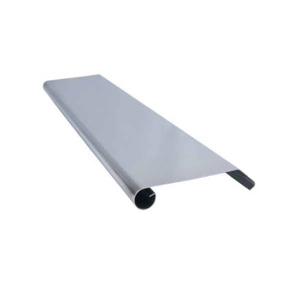 Zinken Sneldeklijst Met Kraal 60mm