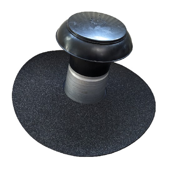 Bitumen SBS 5mm manchet tbv Anjo - Afbeelding 2