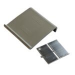 Koppelplaatje voor de EPDM Daktrim Solo 60x55mm