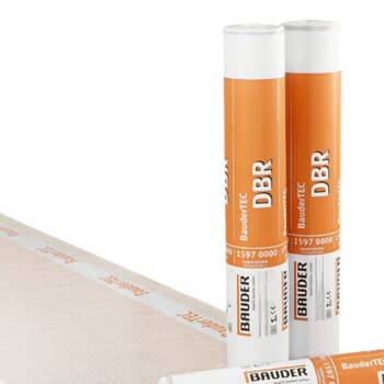 BauderTEC DBR Dampremmer