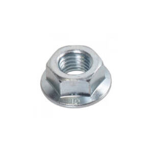 Flensmoer RVS M10