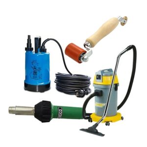 Dakgereedschap