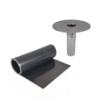 EPDM onderuitloop lood