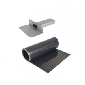 EPDM zijuitloop lood