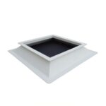 Losse Polyester Opstand voor lichtkoepels
