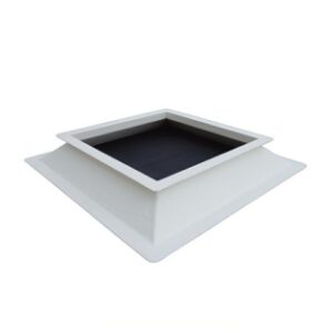 Losse Polyester Opstand voor lichtkoepels