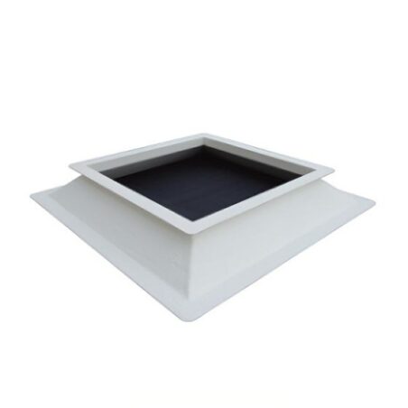 Losse Polyester Opstand voor lichtkoepels