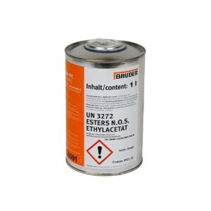 Thermofol PVC folie reiniger 1 liter