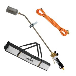 brander Sievert Turboroofer Titanium 60-set