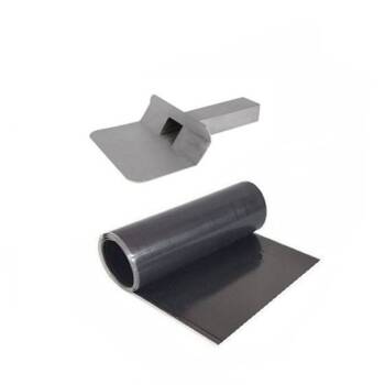 Epdm Zijuitloop Lood Formflash