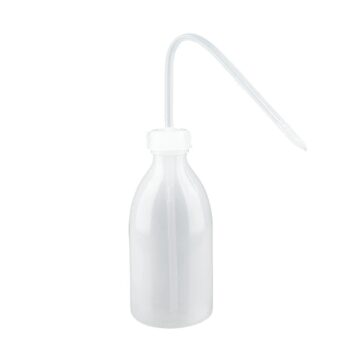 Pe Fles Met Tuit Voor Pvc Sealer