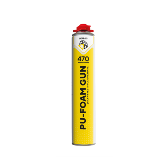 Purschuim 470 Seal-it 750ml - Pistoolschuim