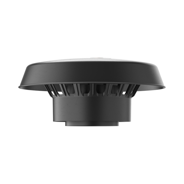 Qs Prefab Ontluchter 90-100mm ventilatiekap