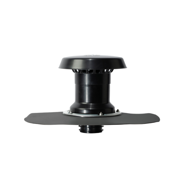 Qs Prefab Ontluchting 90-100mm Epdm Zij