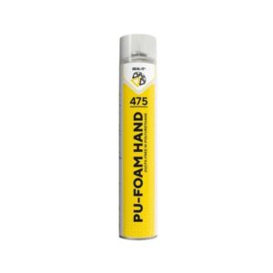 Seal It 475 Pu Foam Hand 750ml Bus