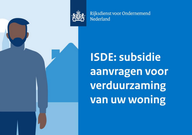 Isde Subsidie Aanvragen