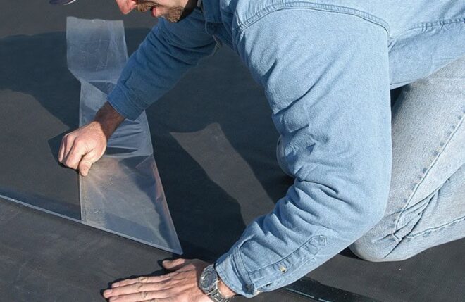 Epdm Met Elkaar Verbinden