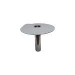 Pvc Hwa Onderuitloop Ø63mm