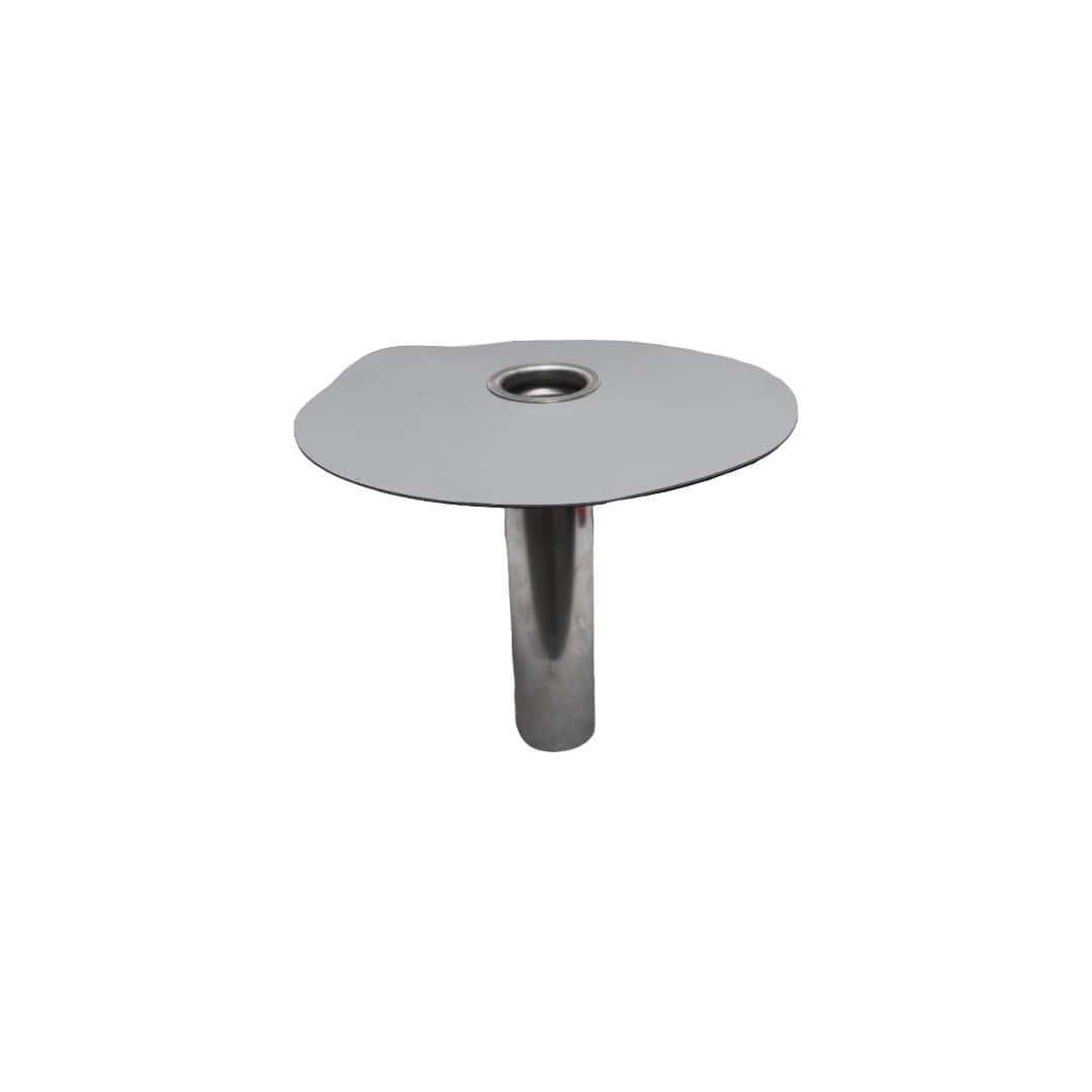 Pvc Hwa Onderuitloop Ø63mm