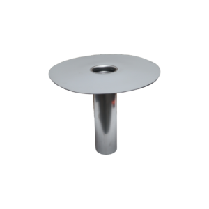 Pvc Hwa Onderuitloop Ø75mm