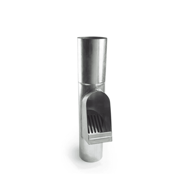 Zinken Hwa Bladafscheider ø80mm Rheinzink