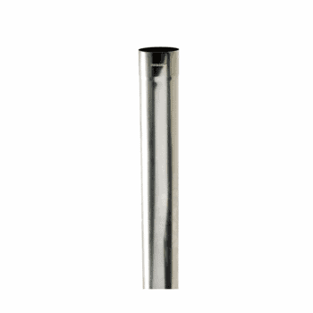 Zinken Hwa Regenbuis Ø80mm Rheinzink
