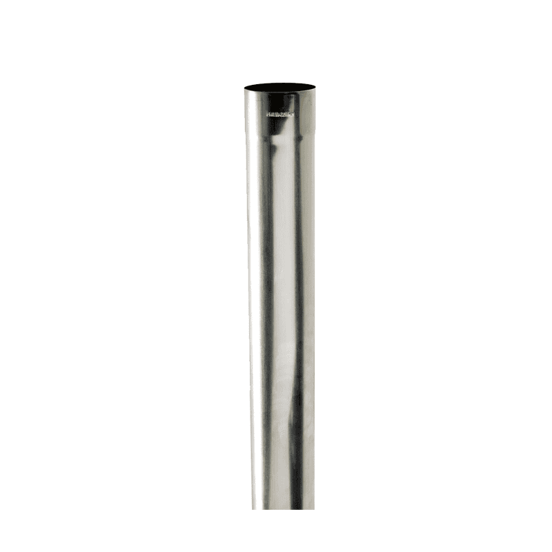 Zinken Hwa Regenbuis Ø80mm Rheinzink