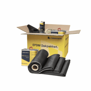 EPDM dakpakket