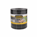 Leadax Loodvervanger Zwart 20cm 6 Mtr