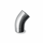 Zinken Hwa Bocht Mof X Verjongde Spie Ø 80mm 40gr