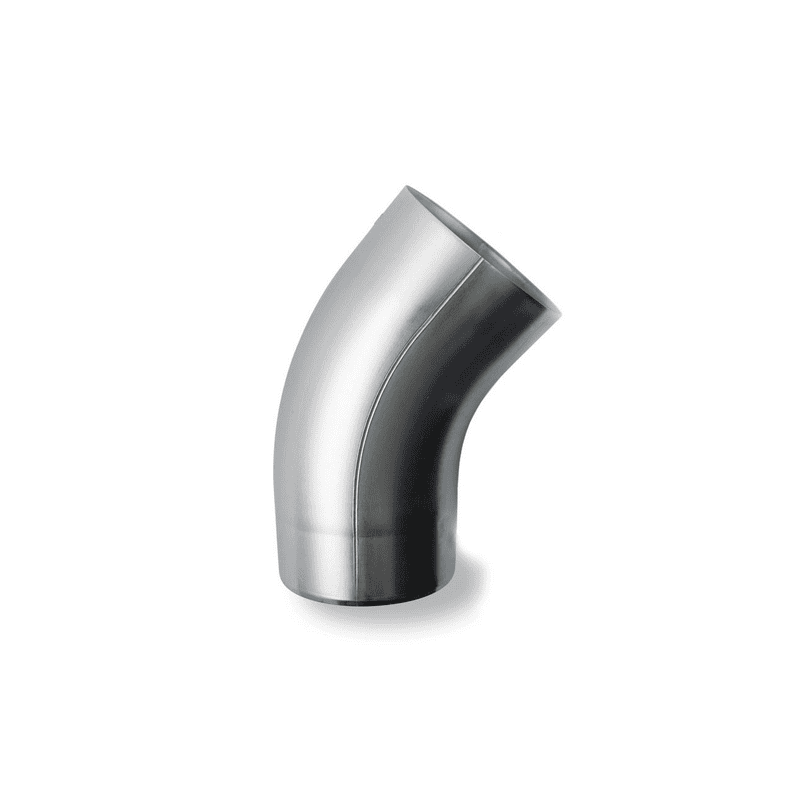 Zinken Hwa Bocht Mof X Verjongde Spie Ø 80mm 40gr