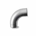 Zinken Hwa Bocht Mof X Verjongde Spie Ø 80mm 85gr