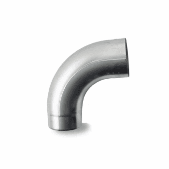 Zinken Hwa Bocht Mof X Verjongde Spie Ø 80mm 85gr